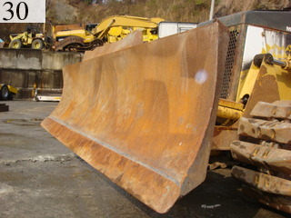 Used Construction Machine Used MITSUBISHI MITSUBISHI Bulldozer  BD2J