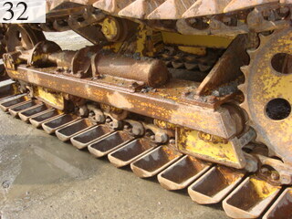 Used Construction Machine Used MITSUBISHI MITSUBISHI Bulldozer  BD2J