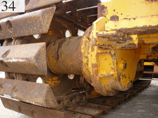 Used Construction Machine Used FURUKAWA FURUKAWA Bulldozer  CD5PB