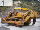 Used Construction Machine Used KOMATSU KOMATSU Bulldozer  D155-1