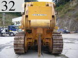 Used Construction Machine Used KOMATSU KOMATSU Bulldozer  D155-1