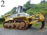 Used Construction Machine Used KOMATSU KOMATSU Bulldozer  D155AX-5