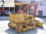 Used Construction Machine Used KOMATSU KOMATSU Bulldozer  D20A-5