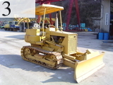 Used Construction Machine Used KOMATSU KOMATSU Bulldozer  D20A-5