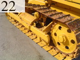 Used Construction Machine Used KOMATSU KOMATSU Bulldozer  D20A-5