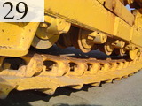 Used Construction Machine Used KOMATSU KOMATSU Bulldozer  D20A-5