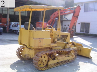 Used Construction Machine Used KOMATSU KOMATSU Bulldozer  D20A-5