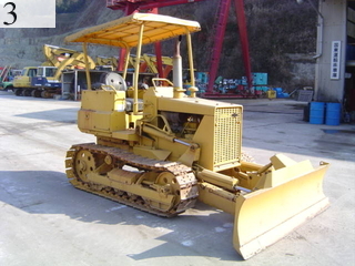 Used Construction Machine Used KOMATSU KOMATSU Bulldozer  D20A-5