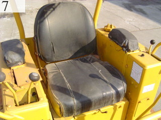 Used Construction Machine Used KOMATSU KOMATSU Bulldozer  D20A-5