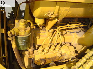 Used Construction Machine Used KOMATSU KOMATSU Bulldozer  D20A-5