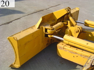 Used Construction Machine Used KOMATSU KOMATSU Bulldozer  D20A-5