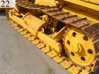 Used Construction Machine Used KOMATSU KOMATSU Bulldozer  D20A-5