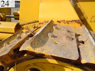 Used Construction Machine Used KOMATSU KOMATSU Bulldozer  D20A-5