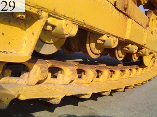 Used Construction Machine Used KOMATSU KOMATSU Bulldozer  D20A-5