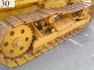 Used Construction Machine Used KOMATSU KOMATSU Bulldozer  D20A-5