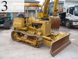 Used Construction Machine Used KOMATSU KOMATSU Bulldozer  D20A-5