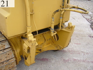 Used Construction Machine Used KOMATSU KOMATSU Bulldozer  D20A-5