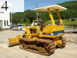 Used Construction Machine Used KOMATSU KOMATSU Bulldozer  D20P-6