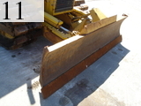 Used Construction Machine Used KOMATSU KOMATSU Bulldozer  D20P-6