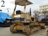 Used Construction Machine Used KOMATSU KOMATSU Bulldozer  D21A-6