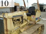 Used Construction Machine Used KOMATSU KOMATSU Bulldozer  D21A-6