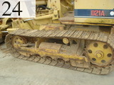 Used Construction Machine Used KOMATSU KOMATSU Bulldozer  D21A-6