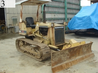 Used Construction Machine Used KOMATSU KOMATSU Bulldozer  D21A-6