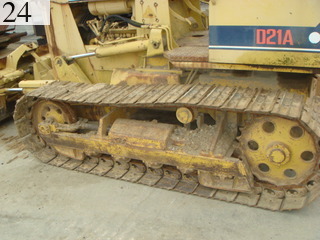 Used Construction Machine Used KOMATSU KOMATSU Bulldozer  D21A-6