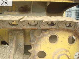 Used Construction Machine Used KOMATSU KOMATSU Bulldozer  D21A-6