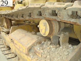 Used Construction Machine Used KOMATSU KOMATSU Bulldozer  D21A-6