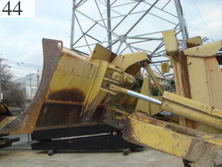 Used Construction Machine Used KOMATSU KOMATSU Bulldozer  D21A-6