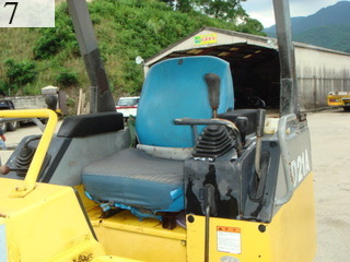 Used Construction Machine Used KOMATSU KOMATSU Bulldozer  D21A-7E