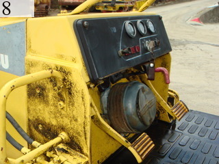 Used Construction Machine Used KOMATSU KOMATSU Bulldozer  D21A-7E