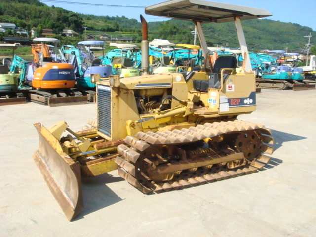 Used Construction Machine Used KOMATSU KOMATSU Bulldozer  D21P-6