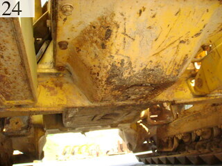 Used Construction Machine Used KOMATSU KOMATSU Bulldozer  D21P-6