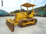 Used Construction Machine Used KOMATSU KOMATSU Bulldozer  D21P-7