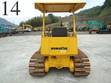 Used Construction Machine Used KOMATSU KOMATSU Bulldozer  D21P-7