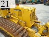 Used Construction Machine Used KOMATSU KOMATSU Bulldozer  D21P-7