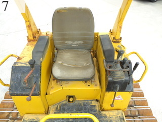 Used Construction Machine Used KOMATSU KOMATSU Bulldozer  D21P-7