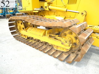 Used Construction Machine Used KOMATSU KOMATSU Bulldozer  D21P-7