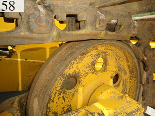 Used Construction Machine Used KOMATSU KOMATSU Bulldozer  D21P-7