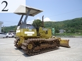 Used Construction Machine Used KOMATSU KOMATSU Bulldozer  D21P-7