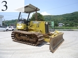 Used Construction Machine Used KOMATSU KOMATSU Bulldozer  D21P-7