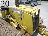 Used Construction Machine Used KOMATSU KOMATSU Bulldozer  D21P-7