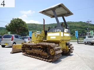 Used Construction Machine Used KOMATSU KOMATSU Bulldozer  D21P-7