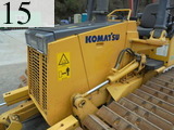 Used Construction Machine Used KOMATSU KOMATSU Bulldozer  D21P-8E0