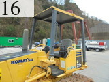 Used Construction Machine Used KOMATSU KOMATSU Bulldozer  D21P-8E0