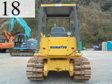 Used Construction Machine Used KOMATSU KOMATSU Bulldozer  D21P-8E0