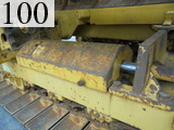 Used Construction Machine Used KOMATSU KOMATSU Bulldozer  D21P-8E0