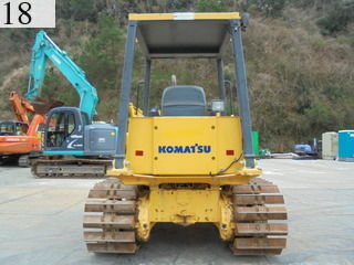 Used Construction Machine Used KOMATSU KOMATSU Bulldozer  D21P-8E0